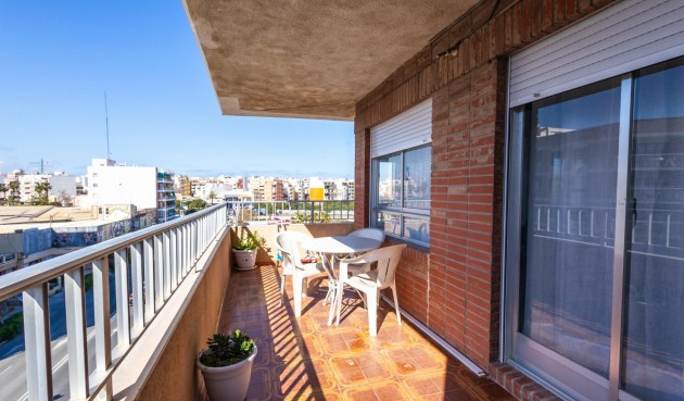 Apartment - Brukt - Torrevieja - Costa Blanca