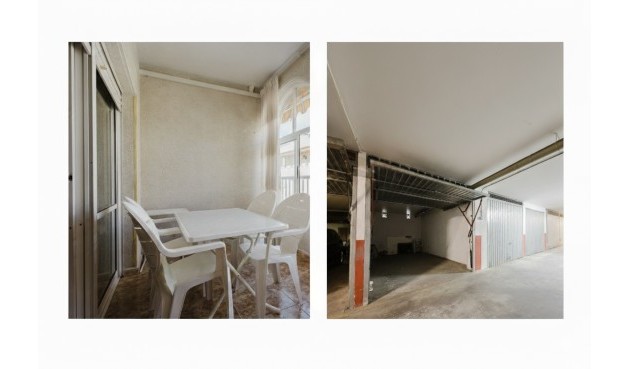 Apartment - Brukt - Torrevieja - Costa Blanca