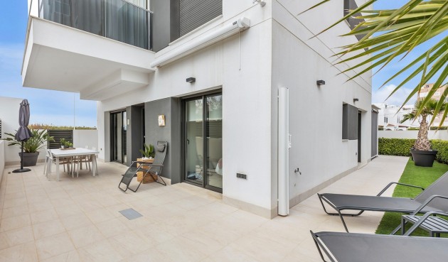 Apartment - Brukt - Torrevieja - Costa Blanca