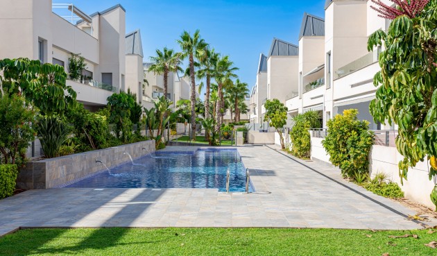 Apartment - Brukt - Torrevieja - Costa Blanca