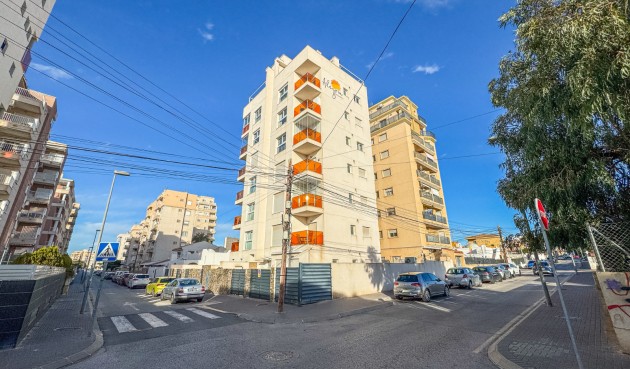 Apartment - Brukt - Torrevieja - Costa Blanca