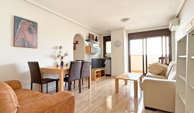 Apartment - Brukt - Torrevieja - Costa Blanca