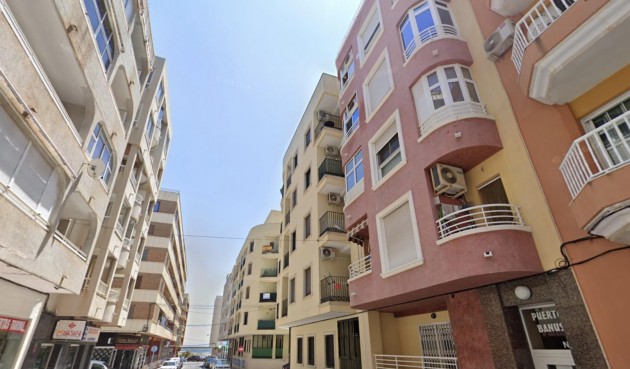 Apartment - Brukt - Torrevieja - Costa Blanca