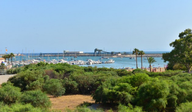 Apartment - Brukt - Torrevieja - Costa Blanca