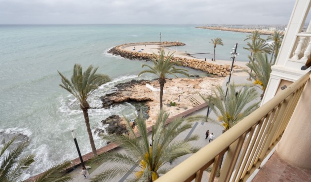 Apartment - Brukt - Torrevieja - Costa Blanca
