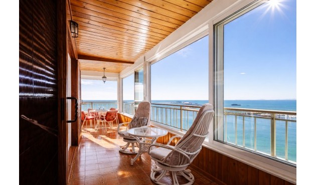 Apartment - Brukt - Torrevieja - Costa Blanca