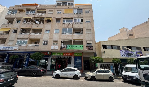 Apartment - Brukt - Torrevieja - Costa Blanca