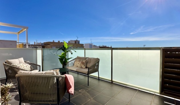 Apartment - Brukt - Torrevieja - Costa Blanca