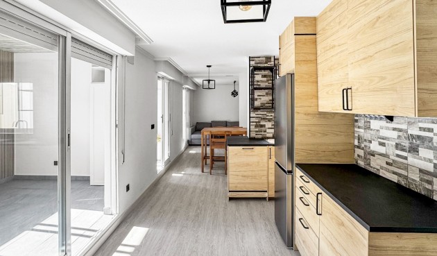 Apartment - Brukt - Torrevieja - Costa Blanca
