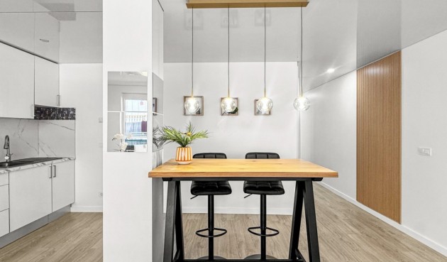 Apartment - Brukt - Torrevieja - Costa Blanca