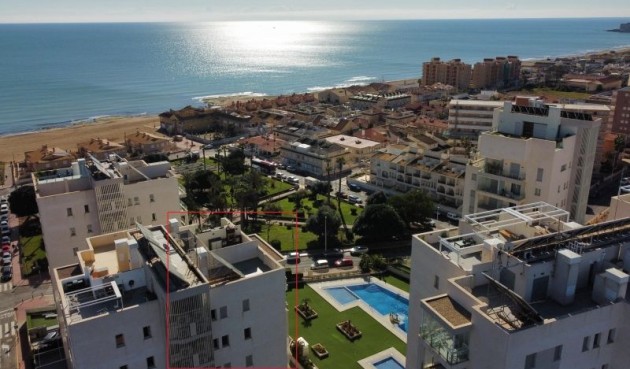 Apartment - Brukt - Torrevieja - Costa Blanca
