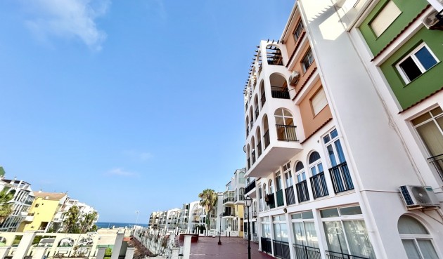 Apartment - Brukt - Torrevieja - Costa Blanca