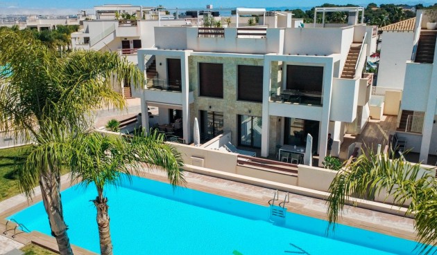 Apartment - Brukt - Torrevieja - Costa Blanca