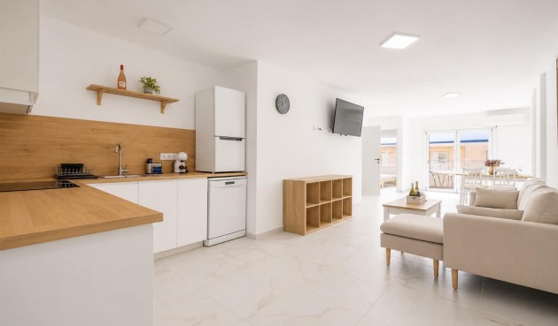 Apartment - Brukt - Torrevieja - Costa Blanca