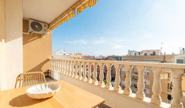 Apartment - Brukt - Torrevieja - Costa Blanca