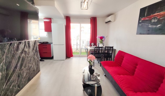 Apartment - Brukt - Torrevieja - Costa Blanca