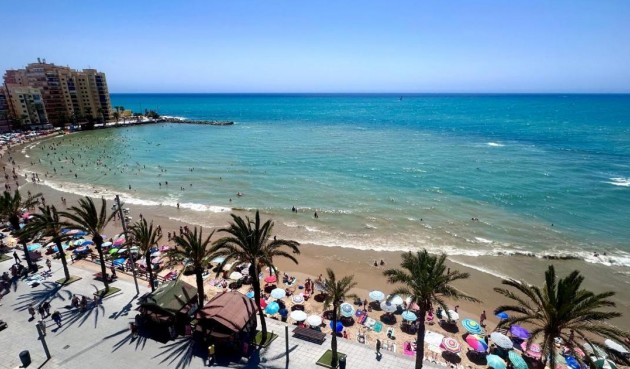Apartment - Brukt - Torrevieja - Costa Blanca
