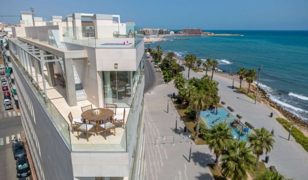 Apartment - Brukt - Torrevieja - Costa Blanca