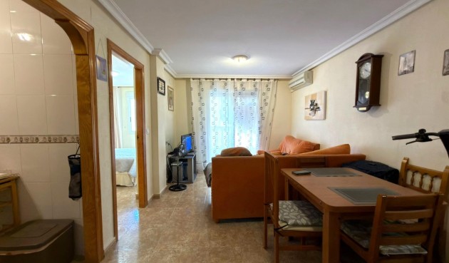 Apartment - Brukt - Torrevieja - Curva Del Palangre