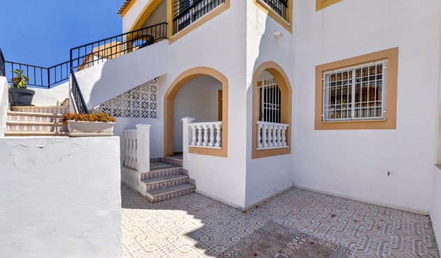 Apartment - Brukt - Torrevieja - El Limonar