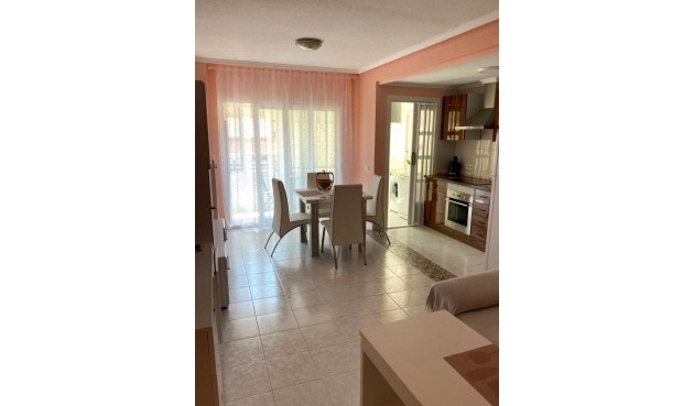 Apartment - Brukt - Torrevieja -
                El Molino