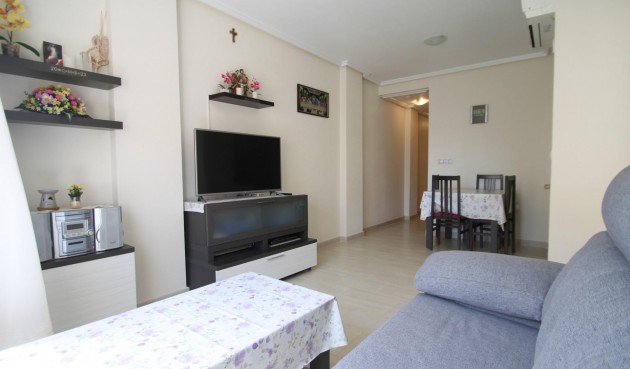 Apartment - Brukt - Torrevieja - El Molino