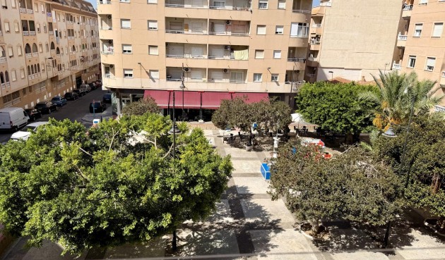 Apartment - Brukt - Torrevieja - El Molino