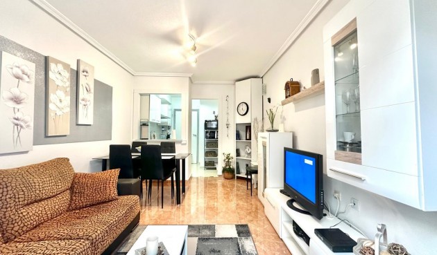 Apartment - Brukt - Torrevieja - Estacion De Autobuses