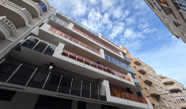Apartment - Brukt - Torrevieja - Estacion De Autobuses