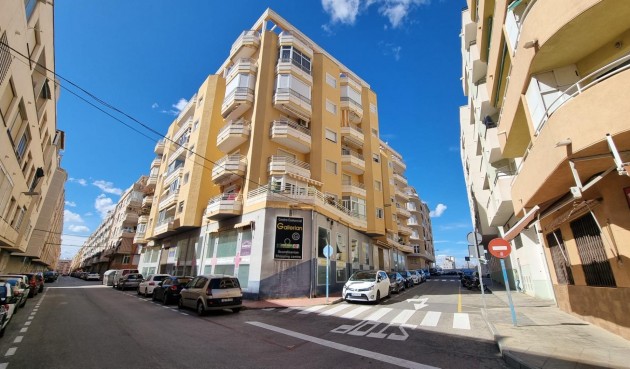 Apartment - Brukt - Torrevieja - Habaneras