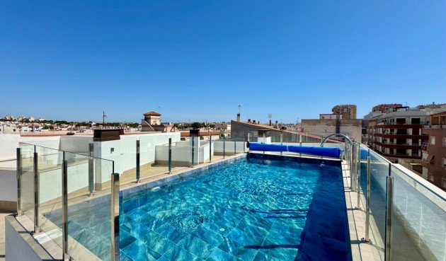 Apartment - Brukt - Torrevieja - Habaneras