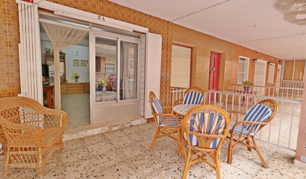 Apartment - Brukt - Torrevieja - La Mata Pueblo