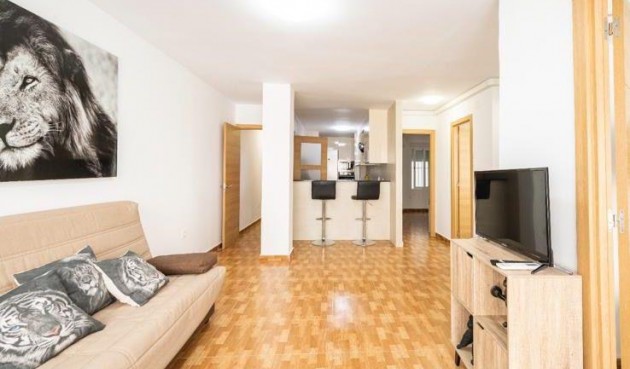 Apartment - Brukt - Torrevieja - La Mata