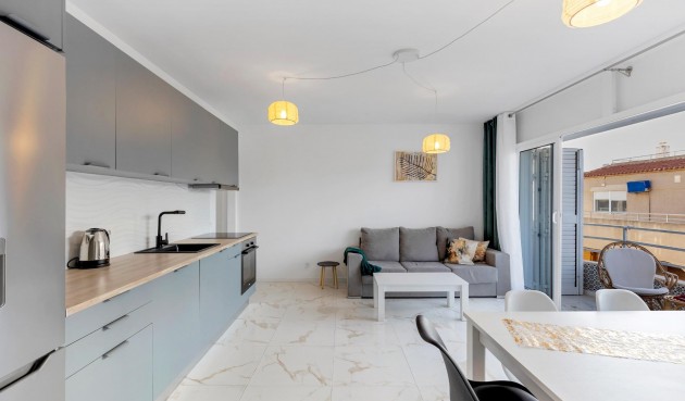 Apartment - Brukt - Torrevieja - La Mata