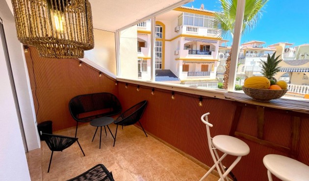 Apartment - Brukt - Torrevieja - La Mata