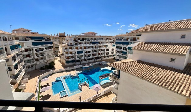 Apartment - Brukt - Torrevieja - La Mata