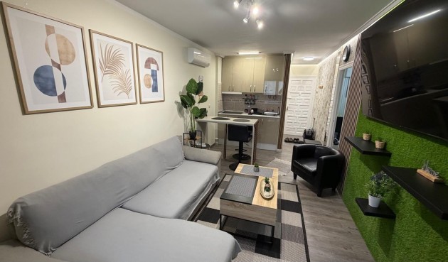 Apartment - Brukt - Torrevieja -
                La Siesta - El Salado - Torreta