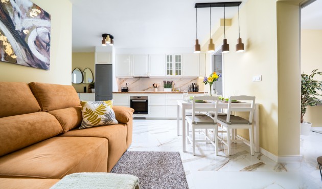 Apartment - Brukt - Torrevieja - La Veleta