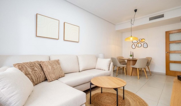 Apartment - Brukt - Torrevieja - Las Calas