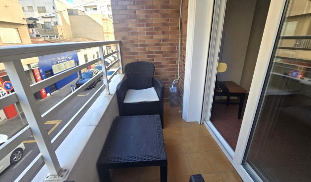 Apartment - Brukt - Torrevieja - Las Piscinas Naturales