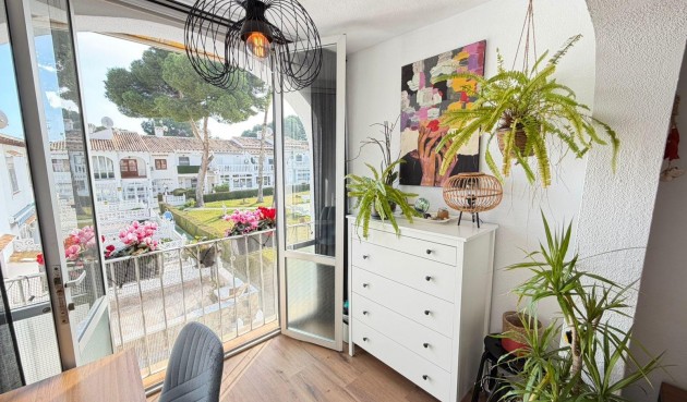Apartment - Brukt - Torrevieja -
                Los Balcones - Los Altos del Edén