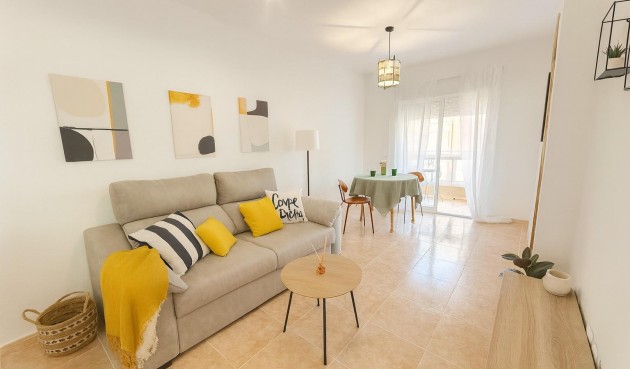 Apartment - Brukt - Torrevieja - PARQUE DE LAS NACIONES