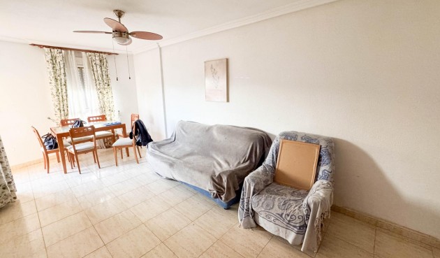 Apartment - Brukt - Torrevieja - PARQUE DE LAS NACIONES