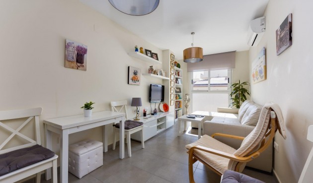 Apartment - Brukt - Torrevieja - PARQUE DE LAS NACIONES