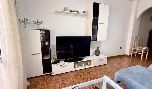 Apartment - Brukt - Torrevieja - PARQUE DE LAS NACIONES