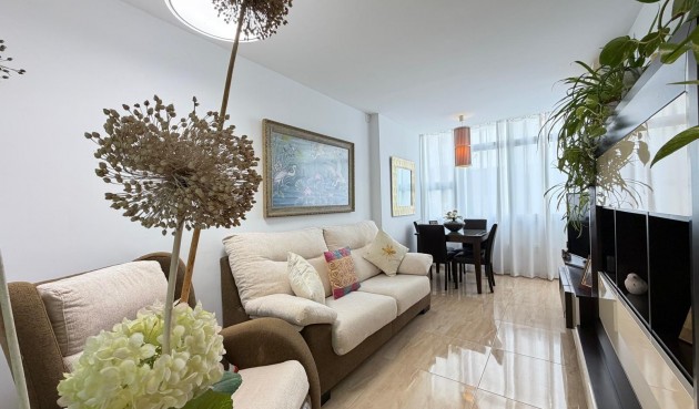 Apartment - Brukt - Torrevieja - Paseo Maritimo