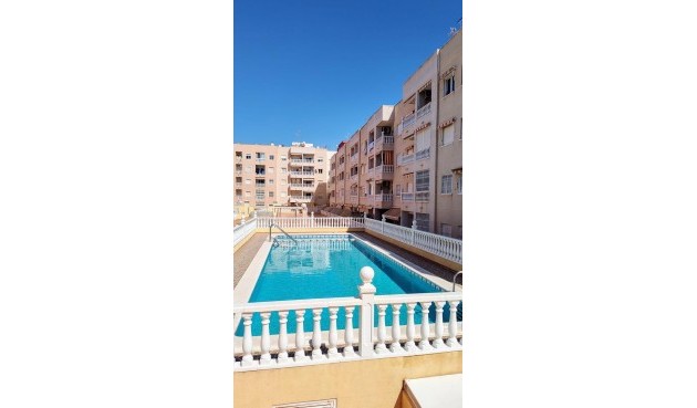 Apartment - Brukt - Torrevieja - Playa de los Locos
