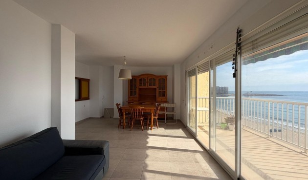 Apartment - Brukt - Torrevieja - Playa de los Locos