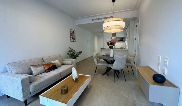 Apartment - Brukt - Torrevieja - Playa de los Locos
