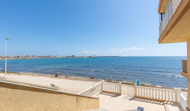 Apartment - Brukt - Torrevieja - Playa De Los Naufragos